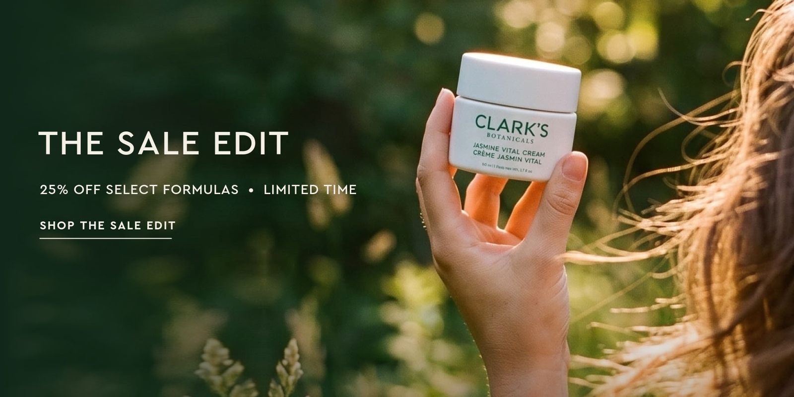 The Sale Edit &ndash; 25% off select formulas
